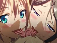 [ Anime Sex Movie ] SISTERS  The Last Day Of Summer  Chinatsu X Haruka 2